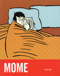 Cover Thumbnail for Mome (Fantagraphics, 2005 series) #[1] Summer 2005