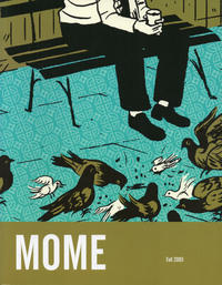Cover for Mome (Fantagraphics, 2005 series) #[2] Fall 2005