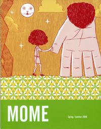 Cover Thumbnail for Mome (Fantagraphics, 2005 series) #[4] Spring/Summer 2006