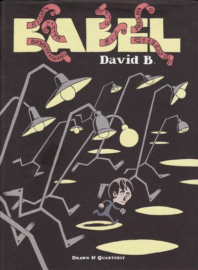 Cover for Babel (Drawn & Quarterly, 2004 series) #1