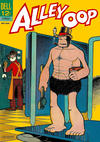 Cover for Alley Oop (Dell, 1962 series) #2