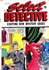 Cover for Select Detective (D.S. Publishing, 1948 series) #v1#1