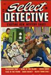 Cover for Select Detective (D.S. Publishing, 1948 series) #v1#3