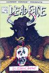 Cover for Deadface (Harrier, 1987 series) #3
