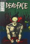Cover for Deadface (Harrier, 1987 series) #8
