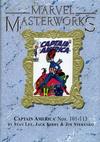 Cover for Marvel Masterworks: Captain America (Marvel, 2003 series) #3 (64) [Limited Variant Edition]