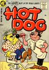 Cover for Hot Dog (Magazine Enterprises, 1954 series) #4 [A-1 #136]