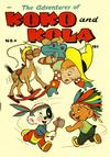 Cover for Koko and Kola (Magazine Enterprises, 1946 series) #4