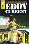 Cover for Eddy Current (Mad Dog Graphics, 1987 series) #2