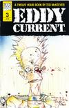 Cover for Eddy Current (Mad Dog Graphics, 1987 series) #3