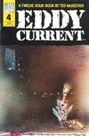 Cover for Eddy Current (Mad Dog Graphics, 1987 series) #4