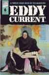 Cover for Eddy Current (Mad Dog Graphics, 1987 series) #6