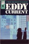 Cover for Eddy Current (Mad Dog Graphics, 1987 series) #8