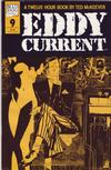 Cover for Eddy Current (Mad Dog Graphics, 1987 series) #9