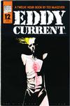 Cover for Eddy Current (Mad Dog Graphics, 1987 series) #12