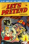 Cover for Let's Pretend (D.S. Publishing, 1950 series) #v1#1