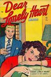Cover for Dear Lonely Heart (Comic Media, 1951 series) #4