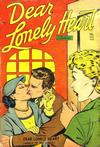 Cover for Dear Lonely Heart (Comic Media, 1951 series) #5