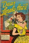 Cover for Dear Lonely Heart (Comic Media, 1951 series) #8