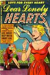 Cover for Dear Lonely Hearts (Comic Media, 1953 series) #3