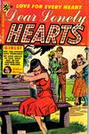 Cover for Dear Lonely Hearts (Comic Media, 1953 series) #8