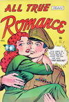 Cover for All True Romance (Comic Media, 1951 series) #2