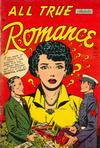 Cover for All True Romance (Comic Media, 1951 series) #7