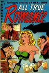 Cover for All True Romance (Comic Media, 1951 series) #11