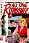 Cover for All True Romance (Comic Media, 1951 series) #12