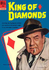 Cover for King of Diamonds (Dell, 1962 series) #[nn]