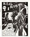 Cover for Real Rubbie (Colin Upton, 1985 series) #4