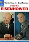 Cover for Dwight D. Eisenhower (Dell, 1969 series) #01-237-912