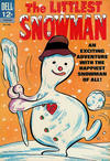 Cover for The Littlest Snowman (Dell, 1963 series) #1