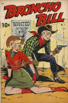Cover for Broncho Bill (Pines, 1947 series) #7