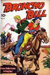 Cover for Broncho Bill (Pines, 1947 series) #10