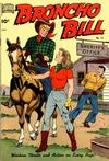 Cover for Broncho Bill (Pines, 1947 series) #12
