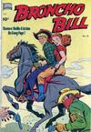 Cover for Broncho Bill (Pines, 1947 series) #14