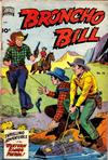 Cover for Broncho Bill (Pines, 1947 series) #16