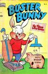 Cover for Buster Bunny (Pines, 1949 series) #8