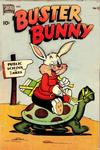 Cover for Buster Bunny (Pines, 1949 series) #9