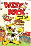 Cover for Dizzy Duck (Pines, 1950 series) #32