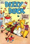 Cover for Dizzy Duck (Pines, 1950 series) #33
