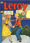 Cover for Leroy (Pines, 1949 series) #1