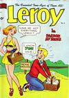 Cover for Leroy (Pines, 1949 series) #4