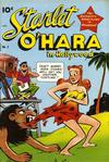Cover for Starlet O'Hara in Hollywood (Pines, 1948 series) #2