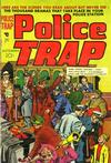 Cover for Police Trap (Mainline, 1954 series) #1