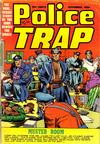 Cover for Police Trap (Mainline, 1954 series) #2