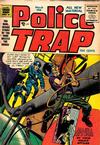 Cover for Police Trap (Mainline, 1954 series) #4