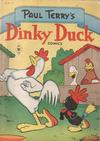 Cover for Dinky Duck (St. John, 1951 series) #1