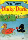 Cover for Dinky Duck (St. John, 1951 series) #3
